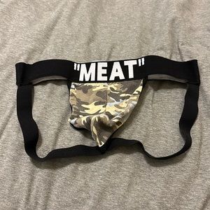 MEAT jockstrap size L/XL